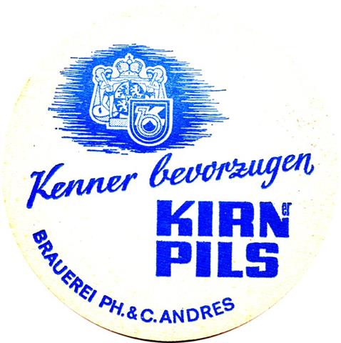 kirn kh-rp kirner rund 1a (215-kenner-o l logo-blau)